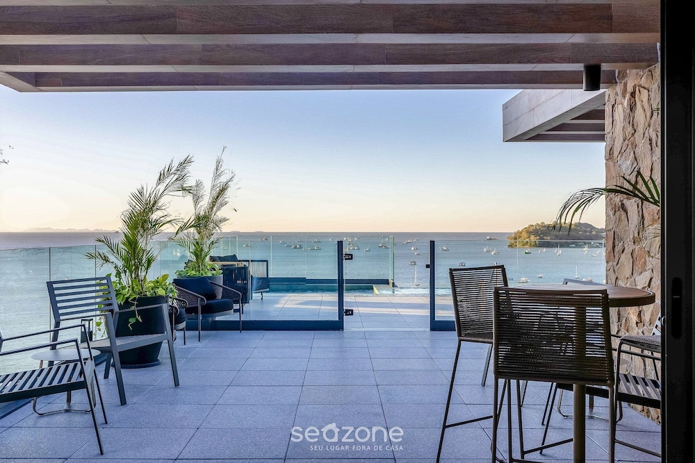New Studios - Pool With sea View - Penha Spot PSO