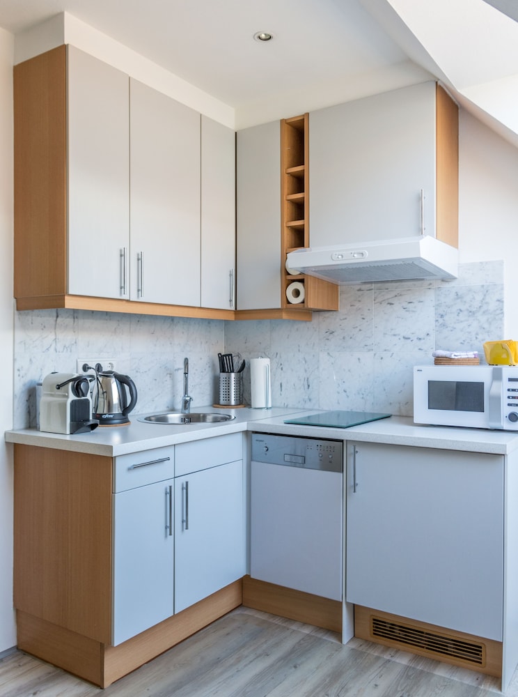 Maisonette am Bahnhof - Adults Only