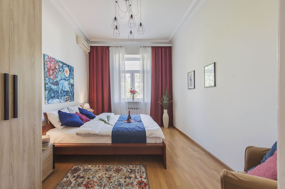 GM Apartment Tverskaya 6 - 1