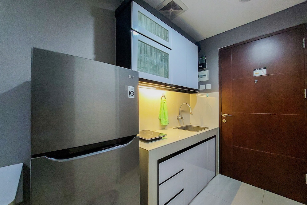 Luxury Studio at Springwood Residence Tangerang Apartment