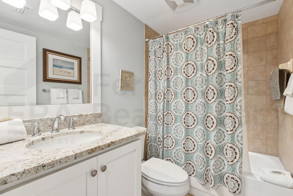 444 Amelia By The Sea 3 Bedroom Condo