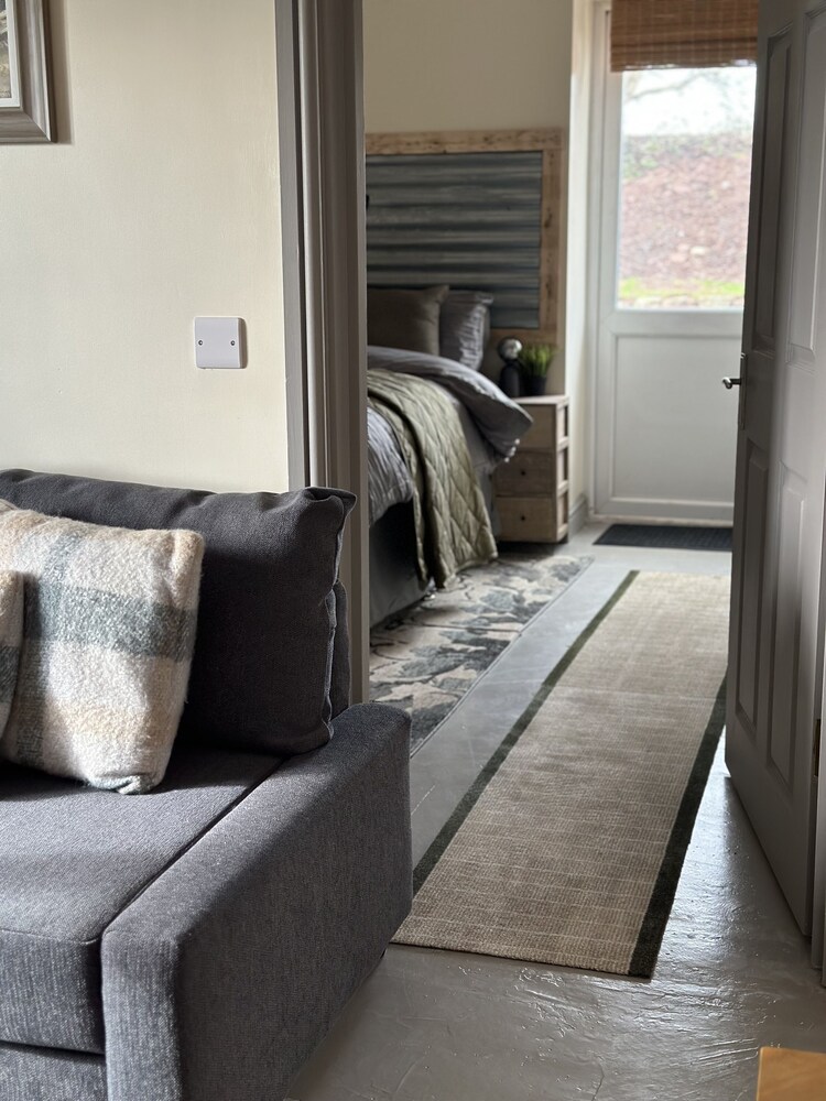 Captivating 1-bed Apartment in Hereford