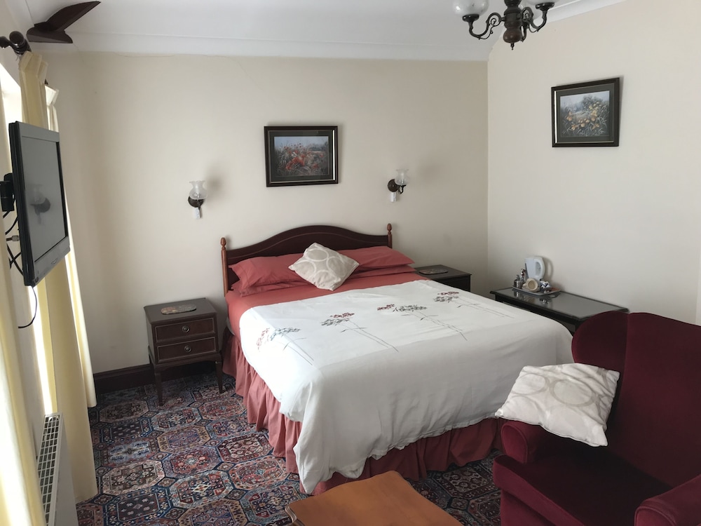 Viking Guest House view 2