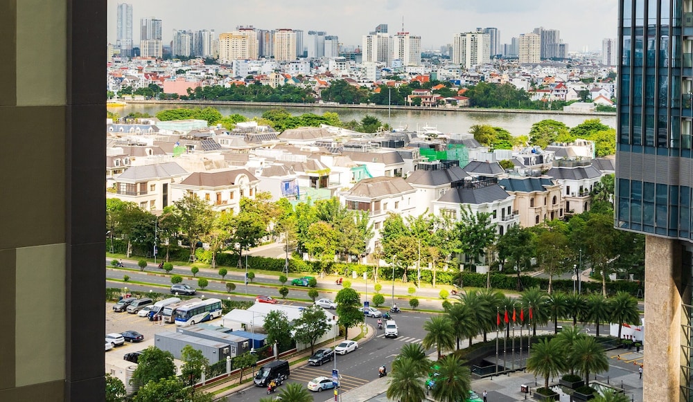 SaigonHomes in Vinhomes Central Park
