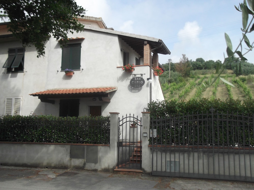 San Carlo Bed and breakfast