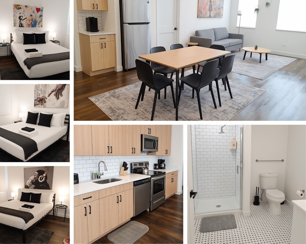 4BR Apartment - State 203