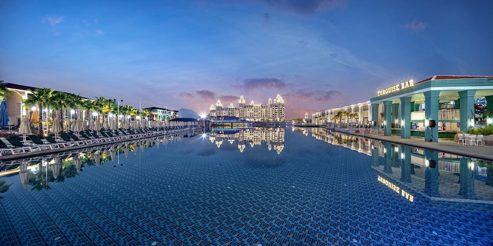 Granada Luxury Belek - All Inclusive