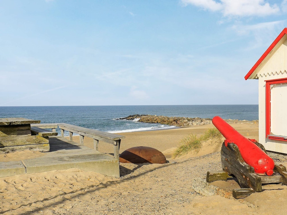 Tranquil Holiday Home in Vestervig near Sea