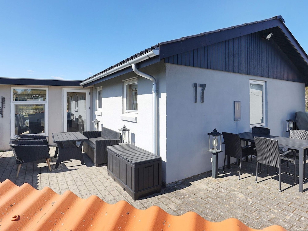 5 Person Holiday Home in Hals view 5
