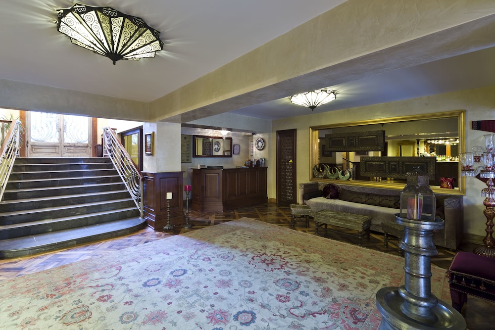 Sokullu Pasa Otel - Özel Sınıf - Image 18