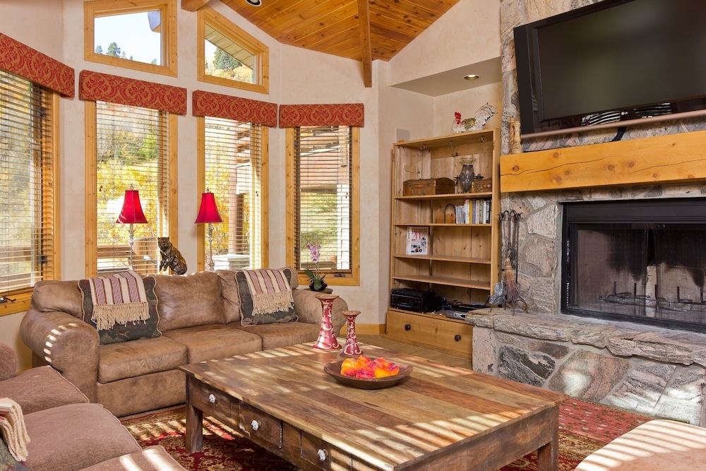 Trail's End Lodge At Deer Valley: 4-bed W/spa #17 4 Bedroom Condo