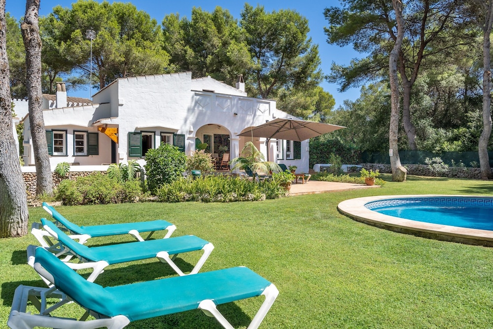 N'antiga - Villa With Private Pool In Sant Lluis