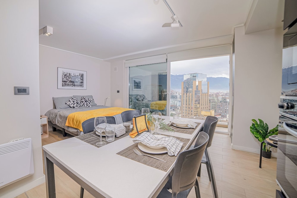 Bucarest Apartments by Andes STR