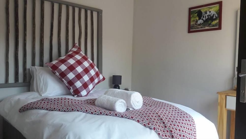 Die Windpomp Guesthouse