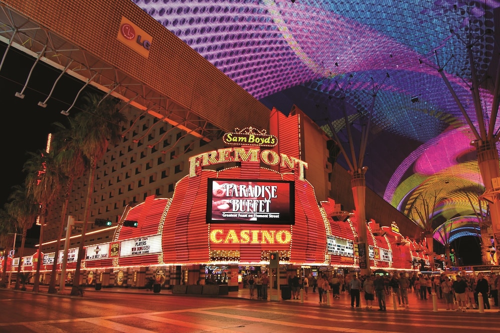 Fremont Hotel & Casino 1