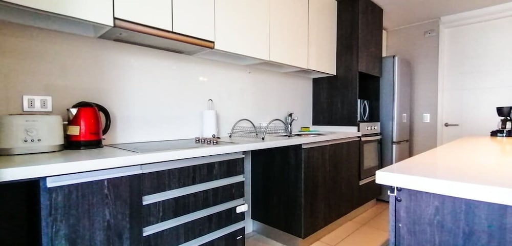 Kennedy Modern 2 Bed Apt in Las Condes