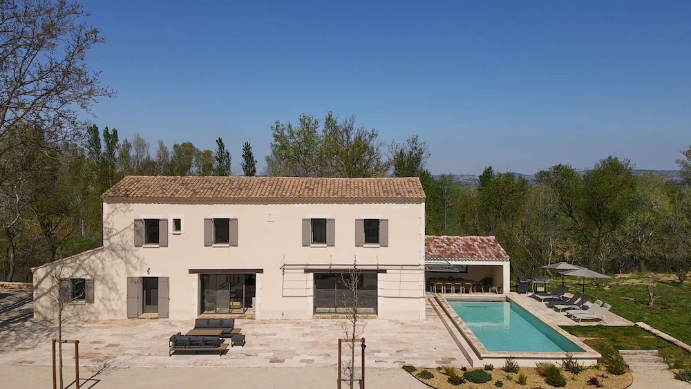 Villa de l Ecluse Maussane les Alpilles
