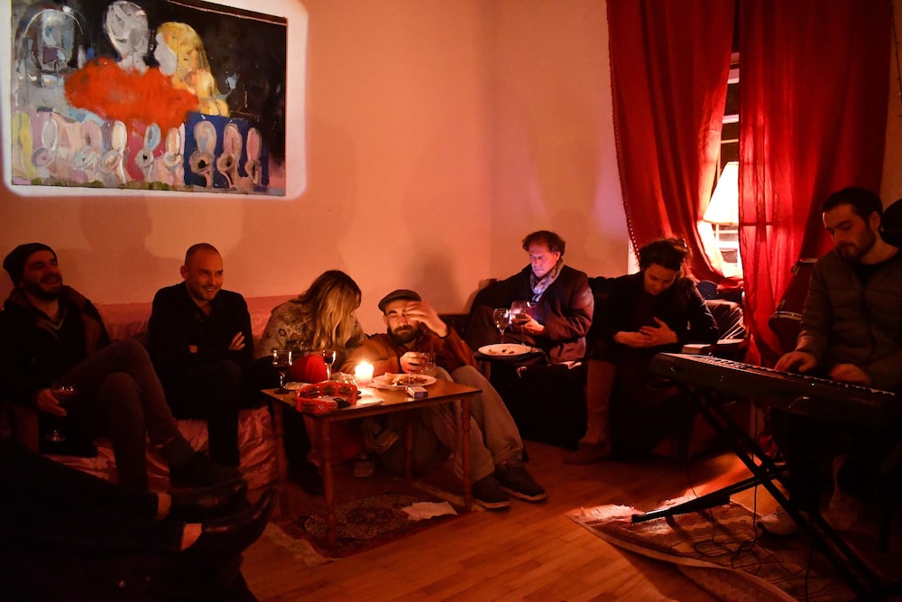 Alegoria HUB& artist atelier