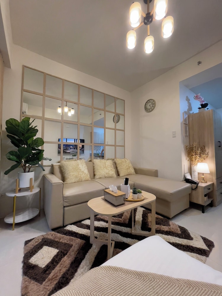 Davao Inspiria units with balcony