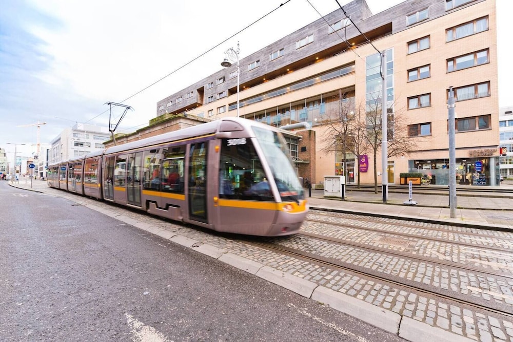 Immaculate 1-bed Apartment in Dublin 1