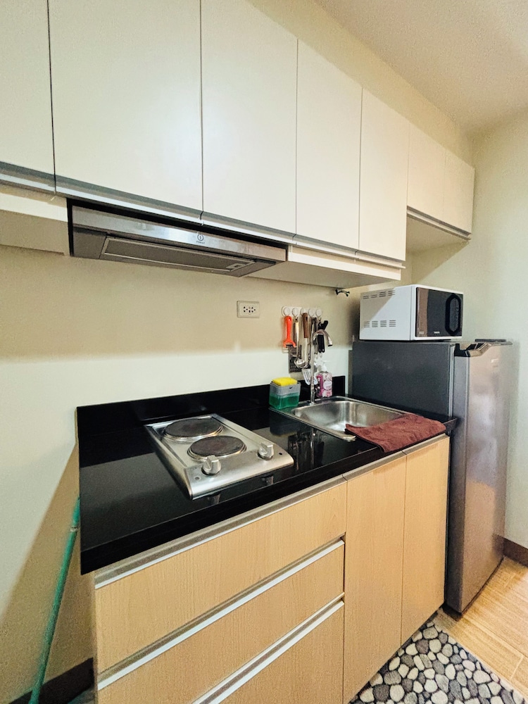 Nature Lovers' Paradise in Iloilo City - Cozy Condo Rental
