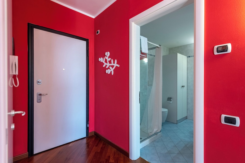 Charming Apartment Genova City View