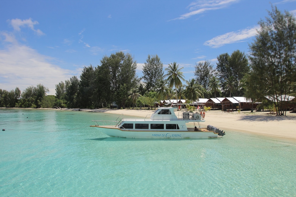 ANDAU DIVE RESORT - RAJA AMPAT