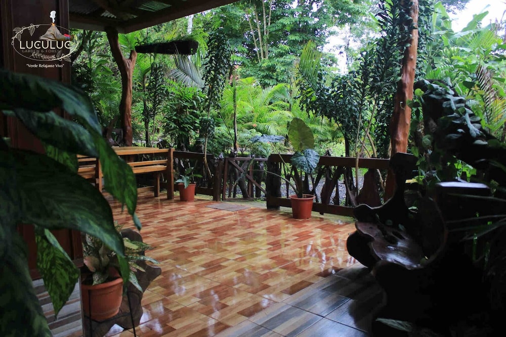 Cabaña Luculuc Garden & Forest