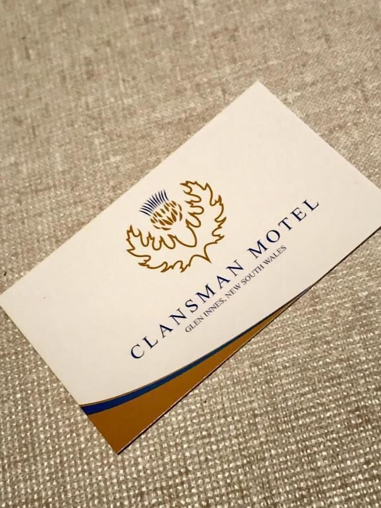 The Clansman Motel