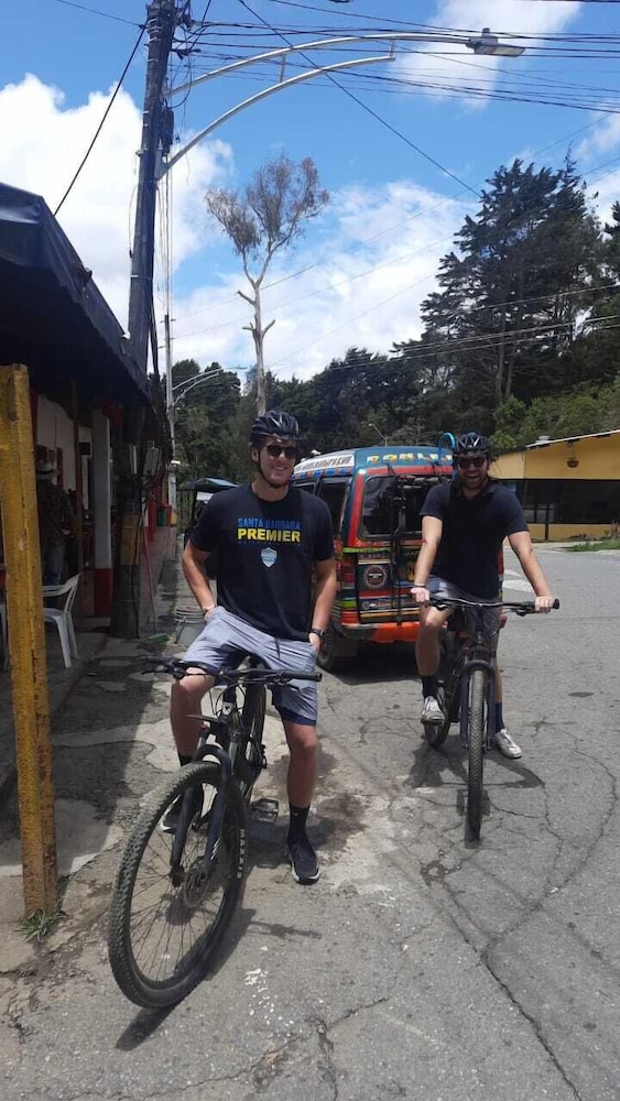 Don leandro Coffee farm Glamping
