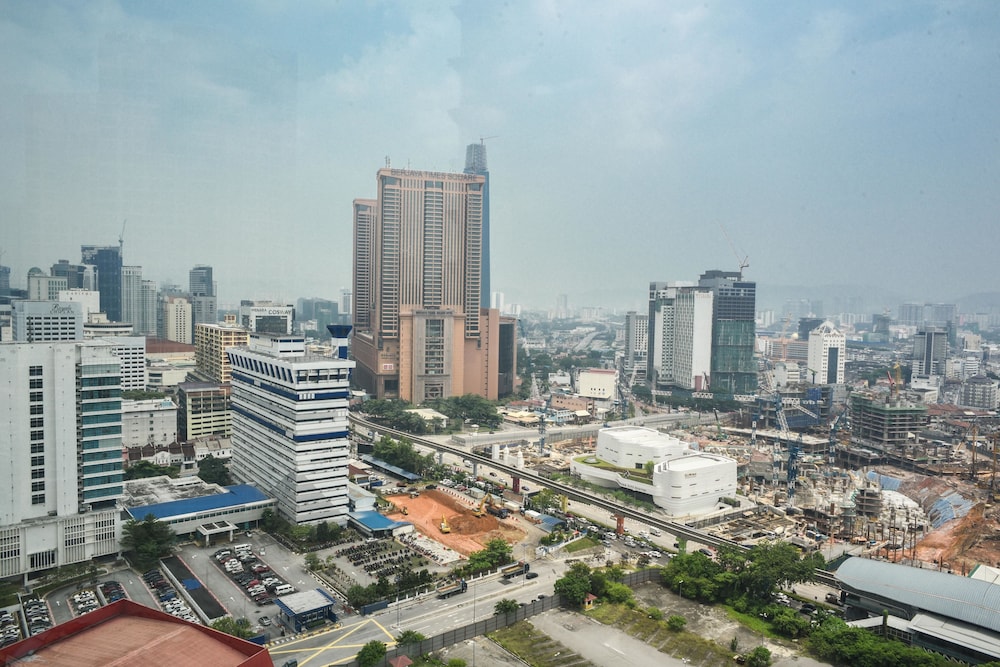 BBHomes at Casa Residency Bukit Bintang KL digitalife