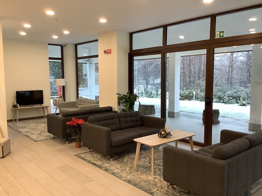 Arvo Residence Sila Lorica view 2