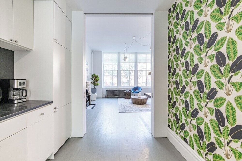 East Village Townhouse