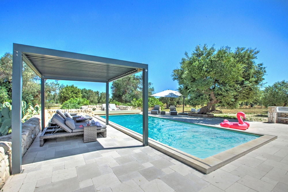 Villa Tartaruga Luxury With Pool