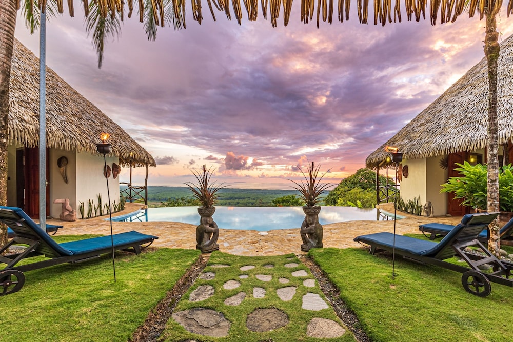 Authentic Jungle Ocean Escape by Pura Villas
