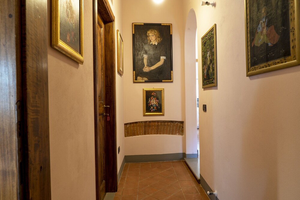 Country Historical House Lucca
