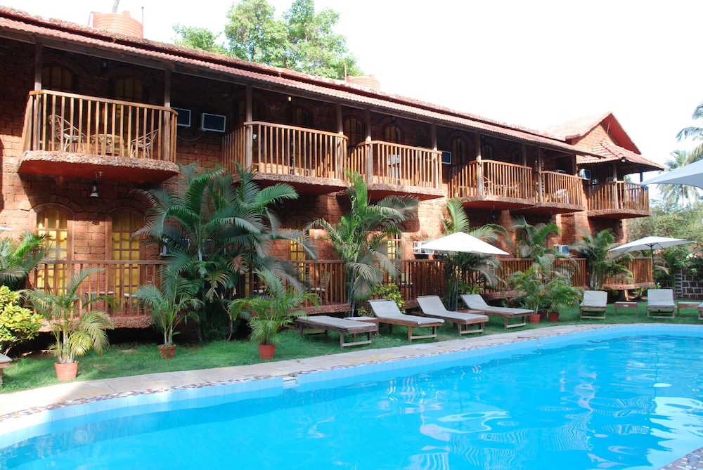 Sea Breeze Inn Calangute, Goa