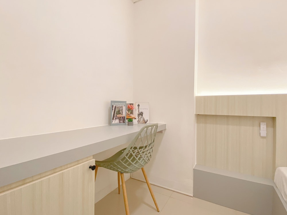 Good and Cozy 2BR at Green Pramuka City Apartment
