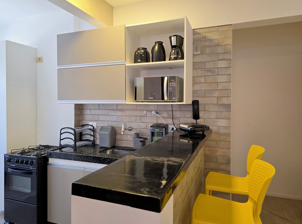 Apartamento Vista Mar na Jatiuca