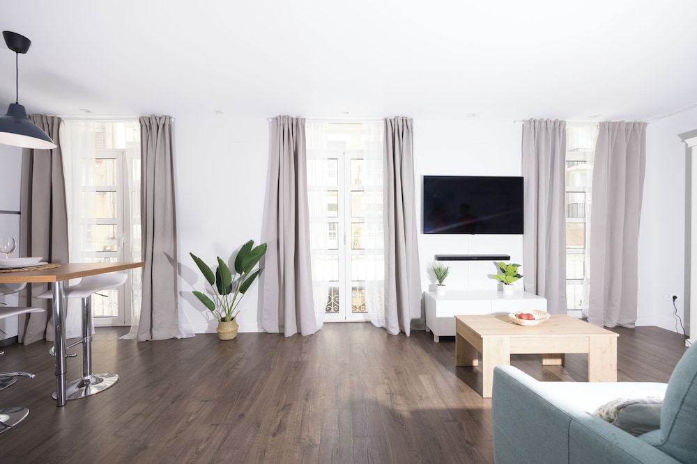 Apartamentos Turísticos Metrópolis