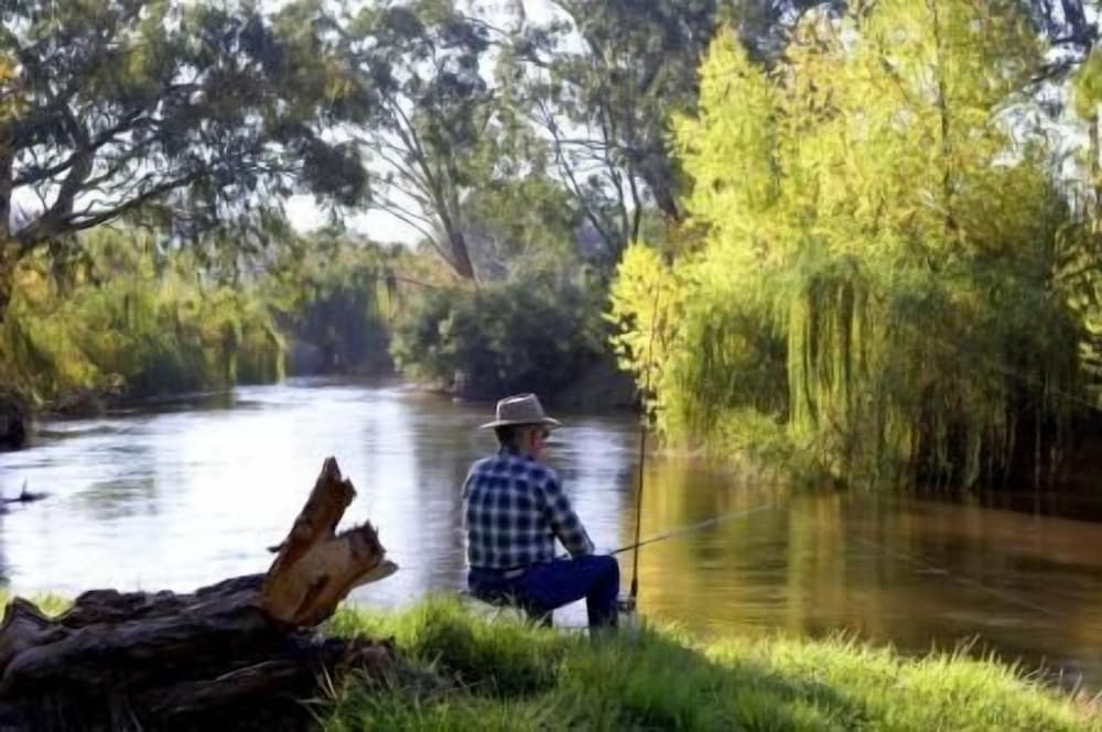 Reflections Tumut River