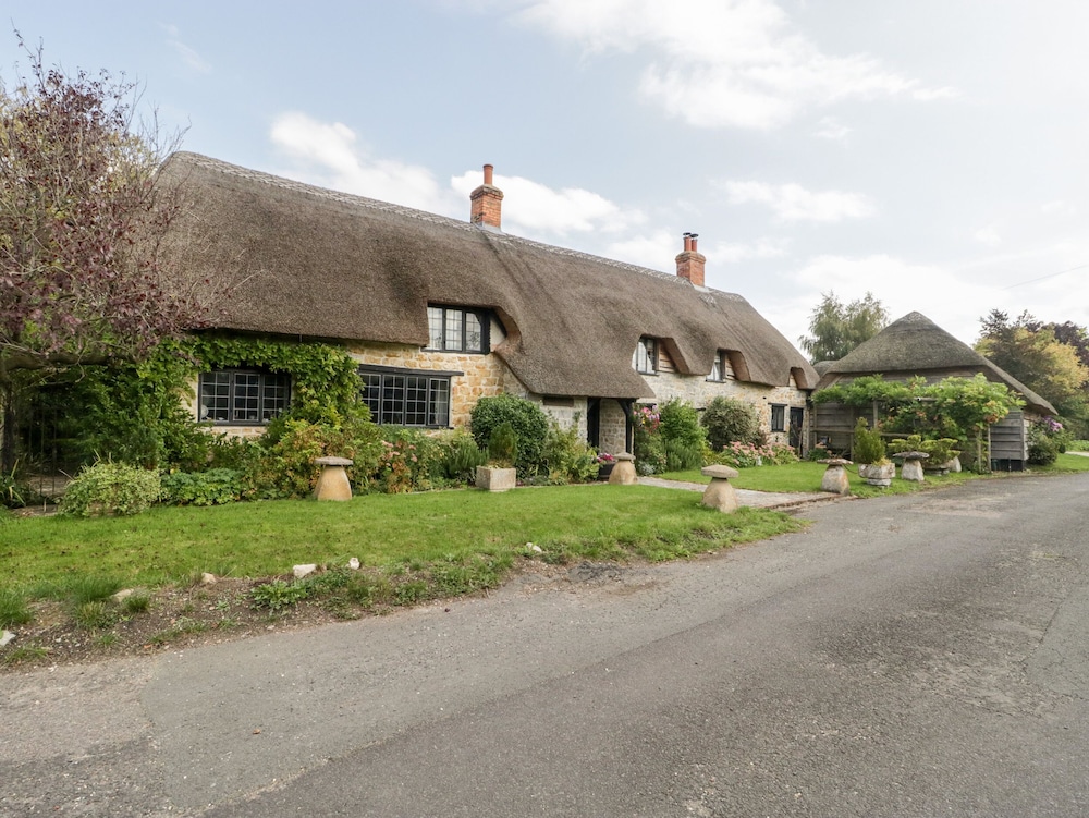 The Barn at Rapps Cottage