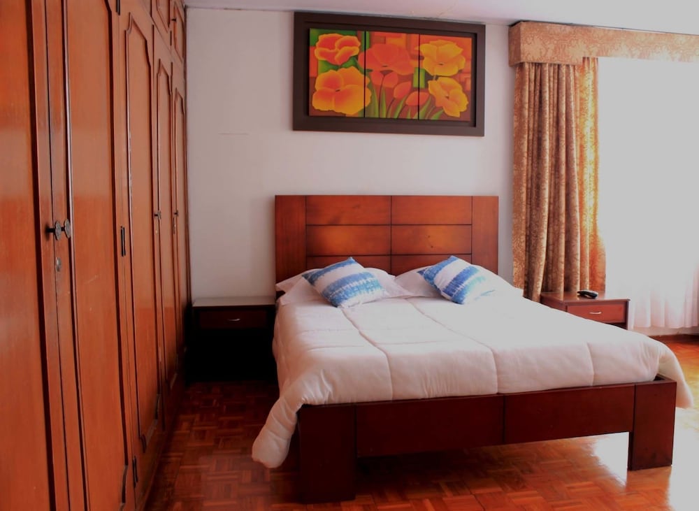 Casa Blanca Hostal Manizales - Hostel