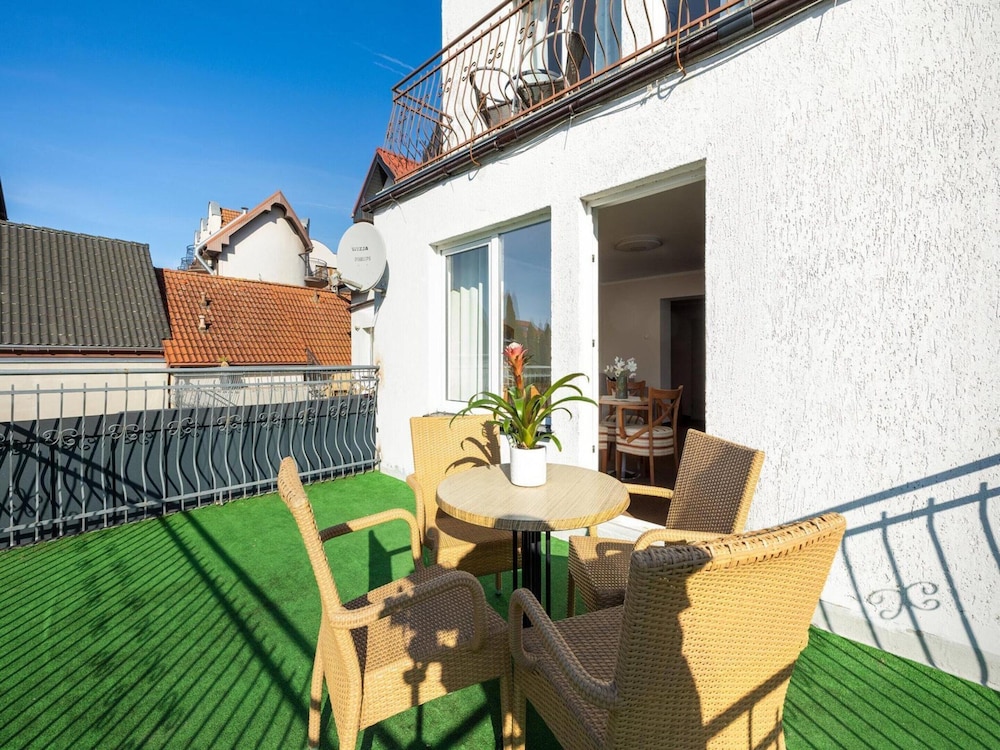 Comfortable Holiday Studio, Breakfast Included