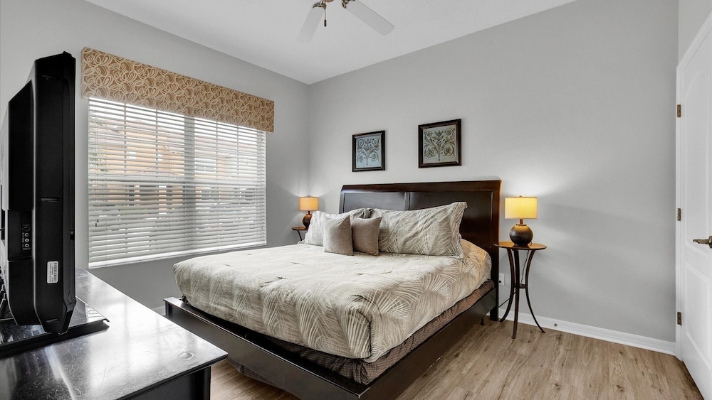 Paradise Palms Resort 4 Bedroom Private Pool Townhome 4 Townhouse