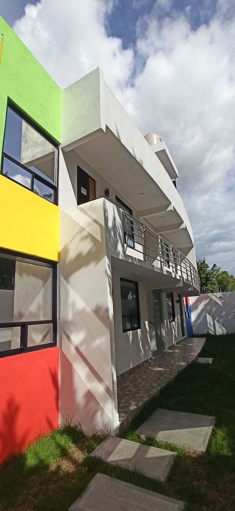 Malinalli Suites view 5