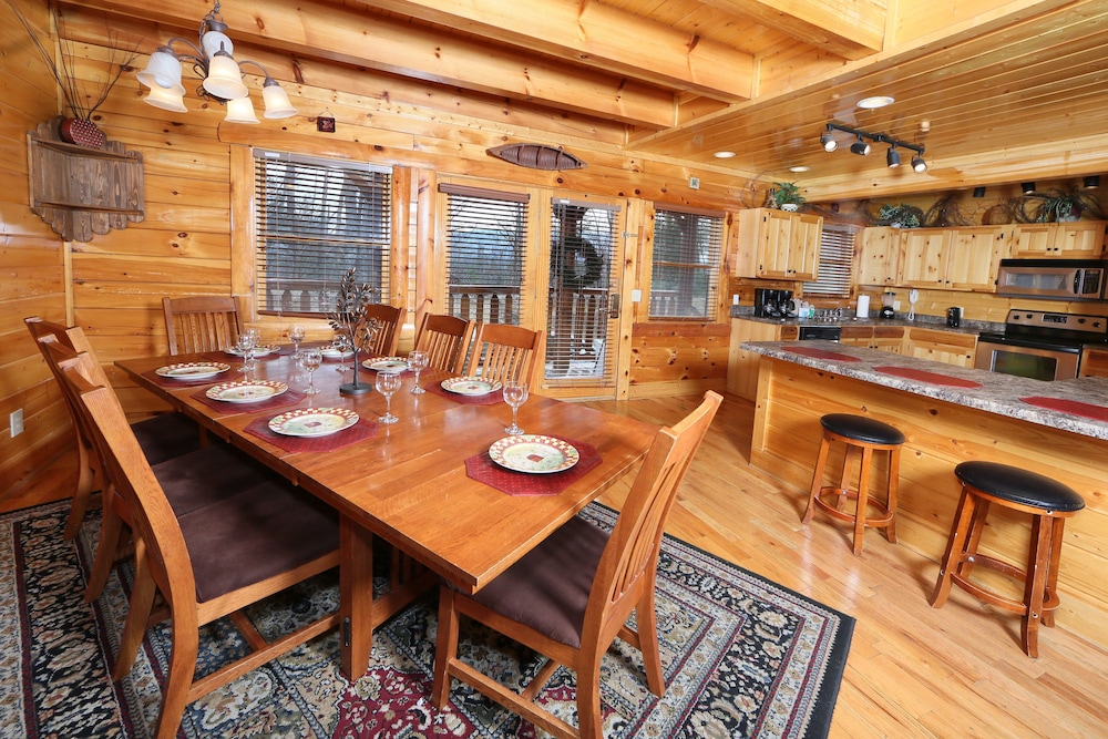 Rising Eagle Lodge by RedAwning