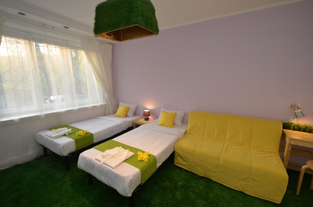 Hostel Green Grove