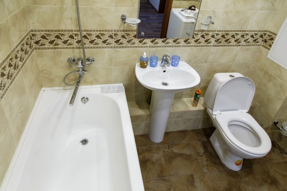 Apart-Hotel Irkutskie Berega