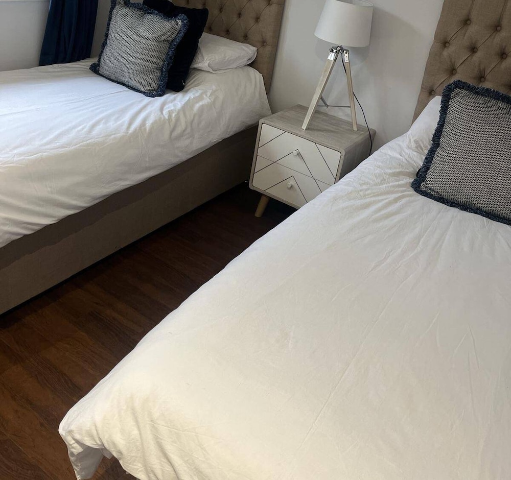 Cozy Two Bedroom Chalet in Sidmouth